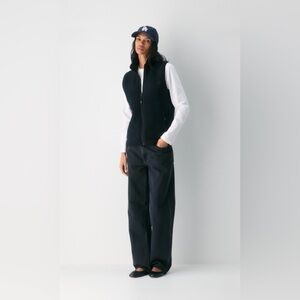 Aritzia | TNA Polartec® Thermal Pro™ Mockneck Vest